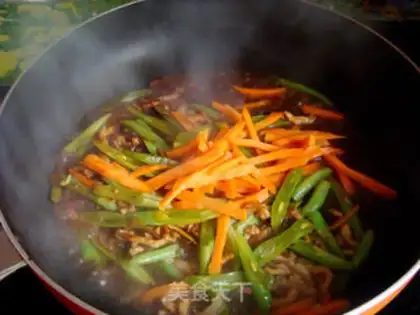 Make Four seasons of soy sauce step 6