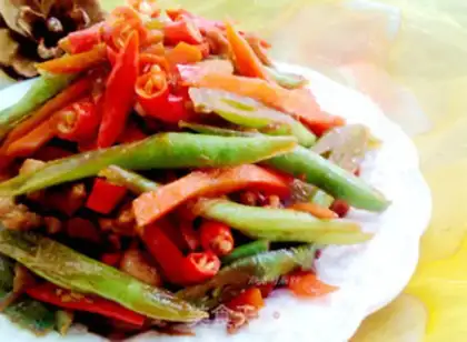 Make Four seasons of soy sauce step 9