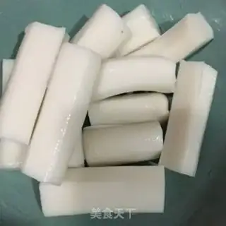 Make Fries step 0
