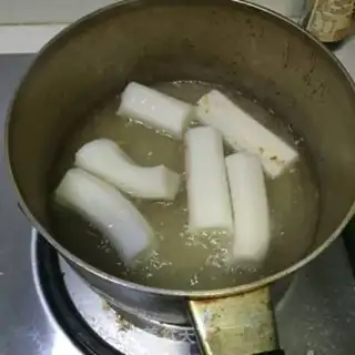 Make Fries step 1
