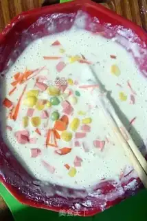 Make A field vegetable pie step 4