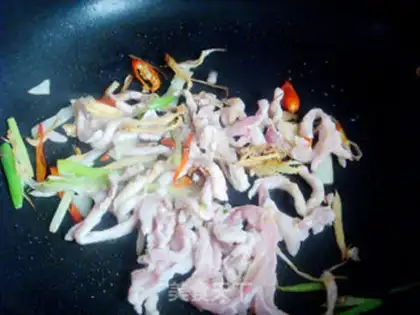 Make Soybean sprouts step 2