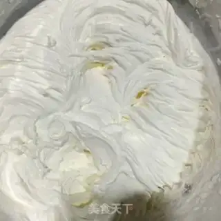 Make Birthday cake step 1