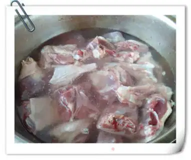 Make Quail duck step 2