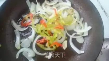 Make Routine lamb step 9