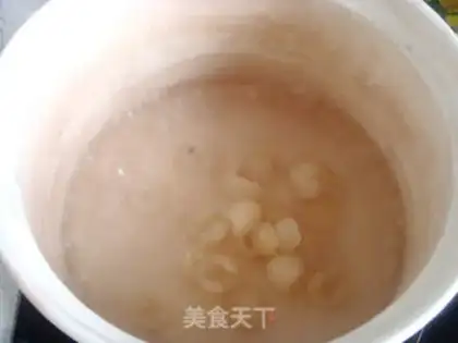 Make Cinnamon char tea step 2