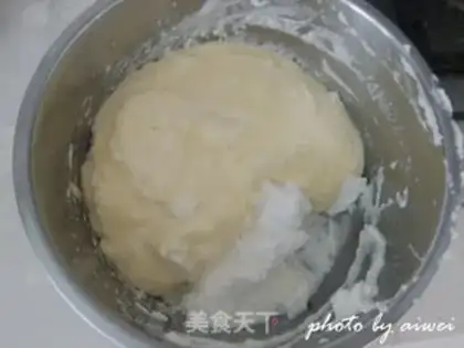 Make Christmas cupcakes step 9
