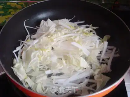 Make Jealousy cabbage step 4