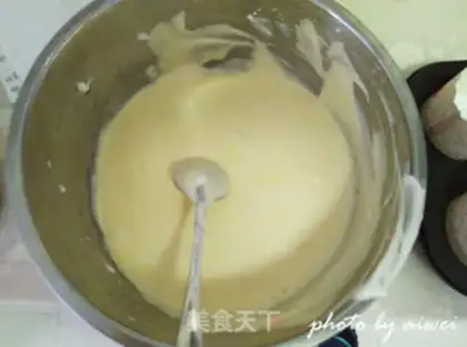 Make Christmas cupcakes step 10