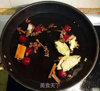 Make Five peanuts step 2