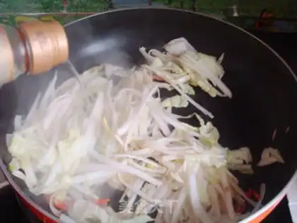 Make Jealousy cabbage step 5