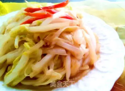 Make Jealousy cabbage step 7