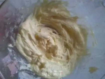Make Cranberry cookies step 4