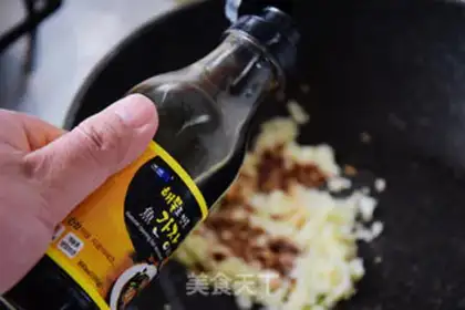 Make Garlic fan steamed shrimp step 6