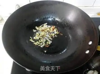 Make Garlic chisel step 4