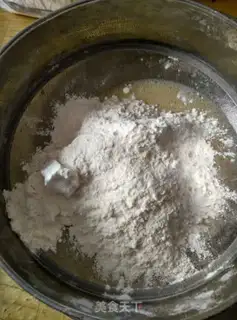 Make Applecake step 5