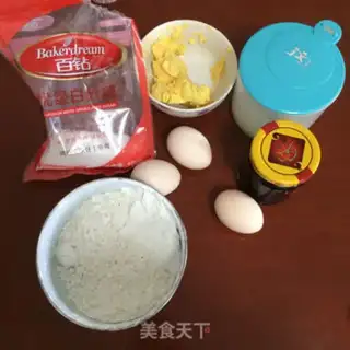 Make Blueberry pie step 0