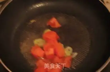 Make Sour tofu step 2