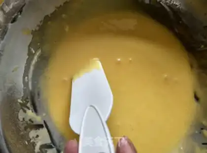 Make Applecake step 6