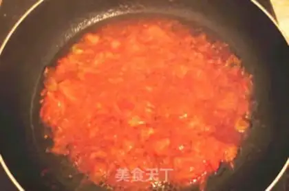 Make Sour tofu step 3