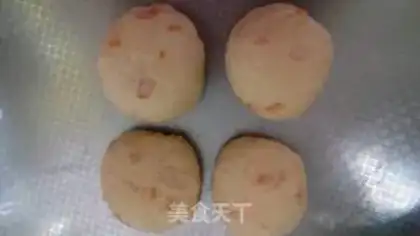 Make Sweet orange toast step 4