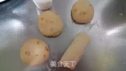 Make Sweet orange toast step 6