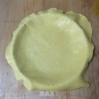 Make Blueberry pie step 6