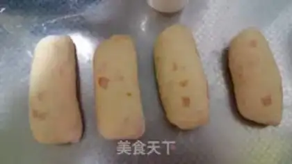Make Sweet orange toast step 7