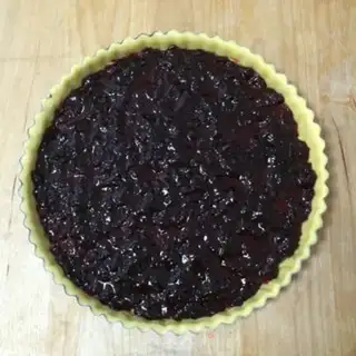 Make Blueberry pie step 8