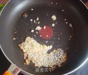 Make Garlic barley step 3