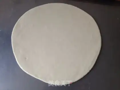Make Christmas Bear step 1