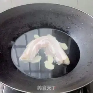 Make Cream meat step 0
