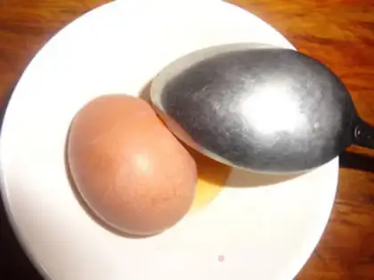 Make Tea eggs step 7