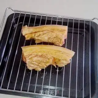 Make Cream meat step 3