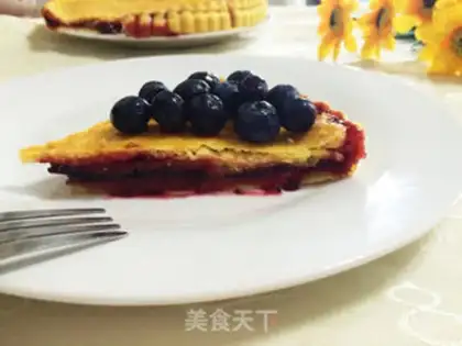 Make Blueberry pie step 13