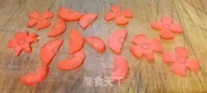 Make Burn chicken legs step 11