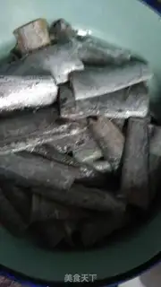 Make Sugar and vinegar fish step 0