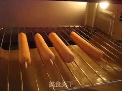 Make Baked sausage step 4