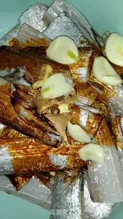 Make Sugar and vinegar fish step 1