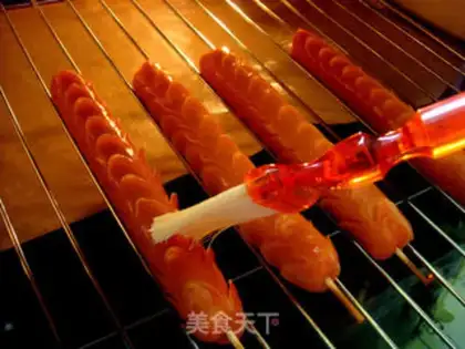 Make Baked sausage step 5