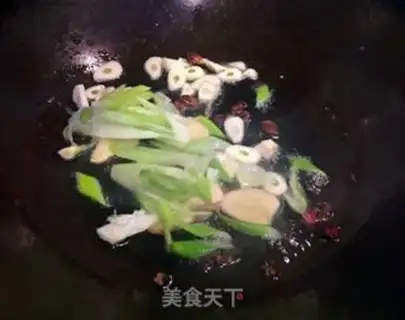 Make Chicken wings and eggs step 9