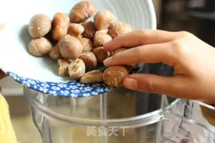 Make A spleen for kidneys step 1