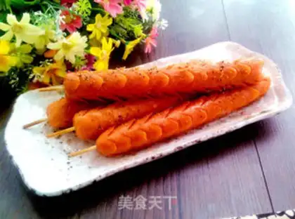 Make Baked sausage step 7