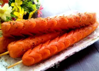 Make Baked sausage step 8