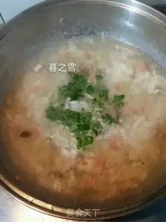 Make Mushroom tofu step 3
