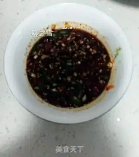 Make Cold bean sprouts step 4