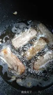 Make Sugar and vinegar fish step 6
