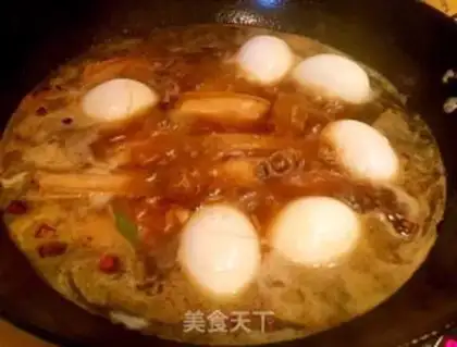 Make Chicken wings and eggs step 14