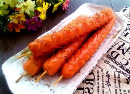 Make Baked sausage step 10