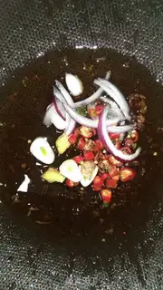 Make Sugar and vinegar fish step 8